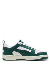 Sneakers Verde Bianco Puma