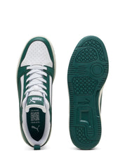 Sneakers Verde Bianco Puma