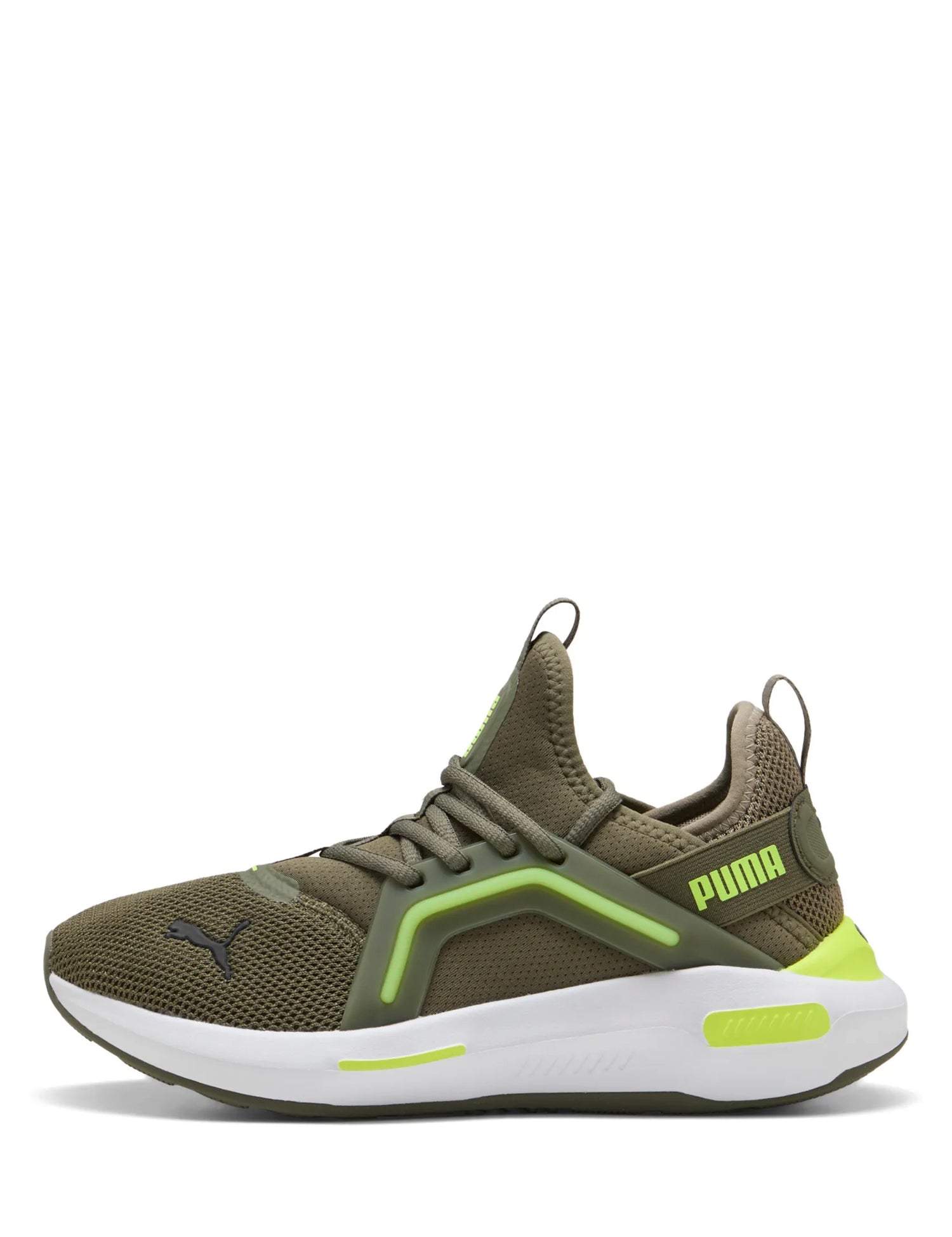 Scarpe da ginnastica Verde Puma