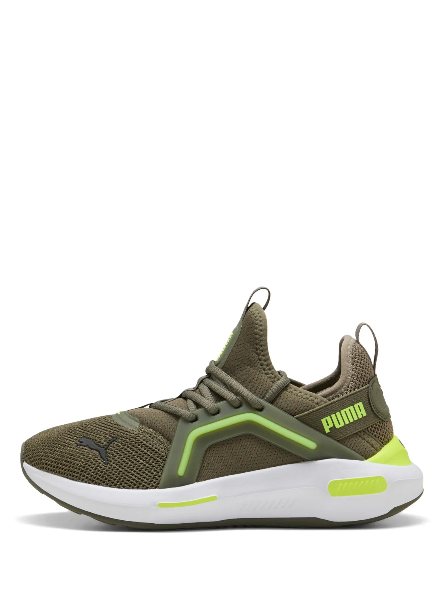 Scarpe da ginnastica Verde Puma
