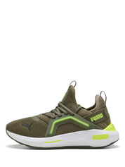 Scarpe da ginnastica Verde Puma
