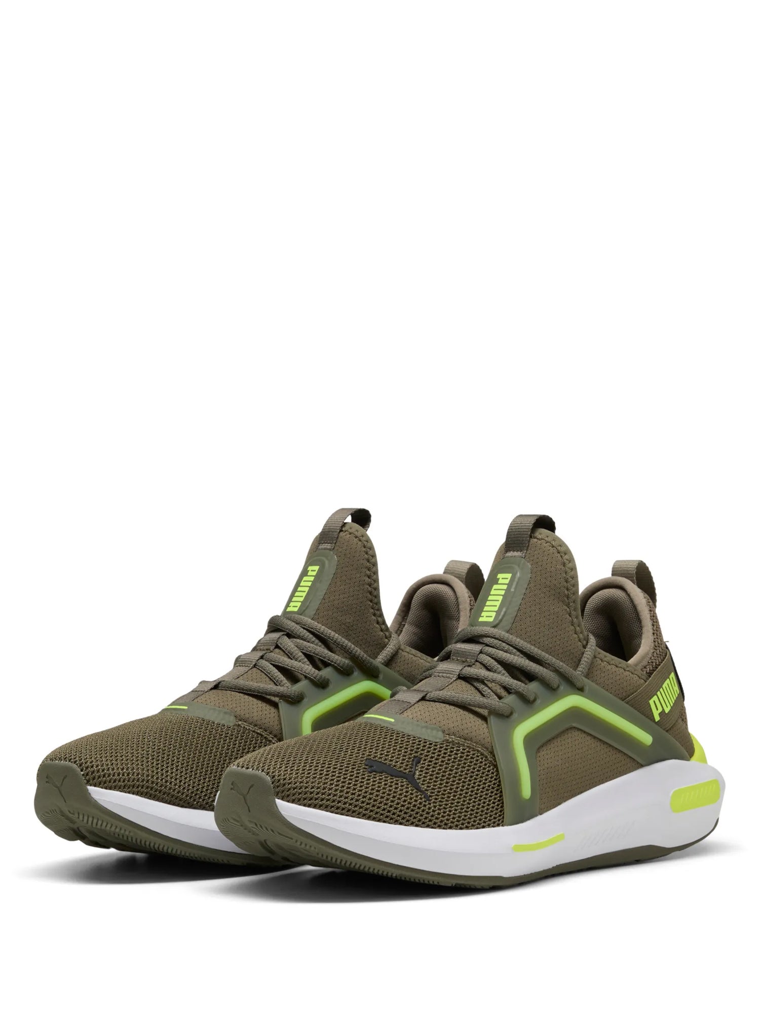 Scarpe da ginnastica Verde Puma