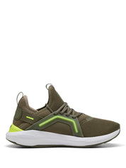 Scarpe da ginnastica Verde Puma