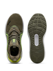 Scarpe da ginnastica Verde Puma