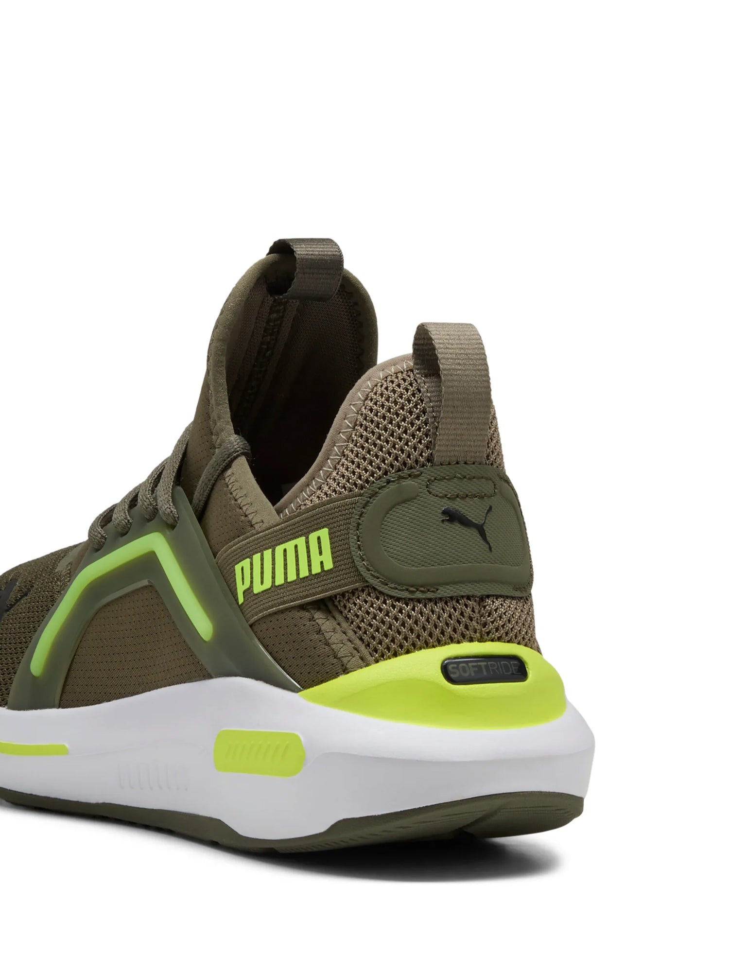 Scarpe da ginnastica Verde Puma
