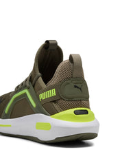 Scarpe da ginnastica Verde Puma