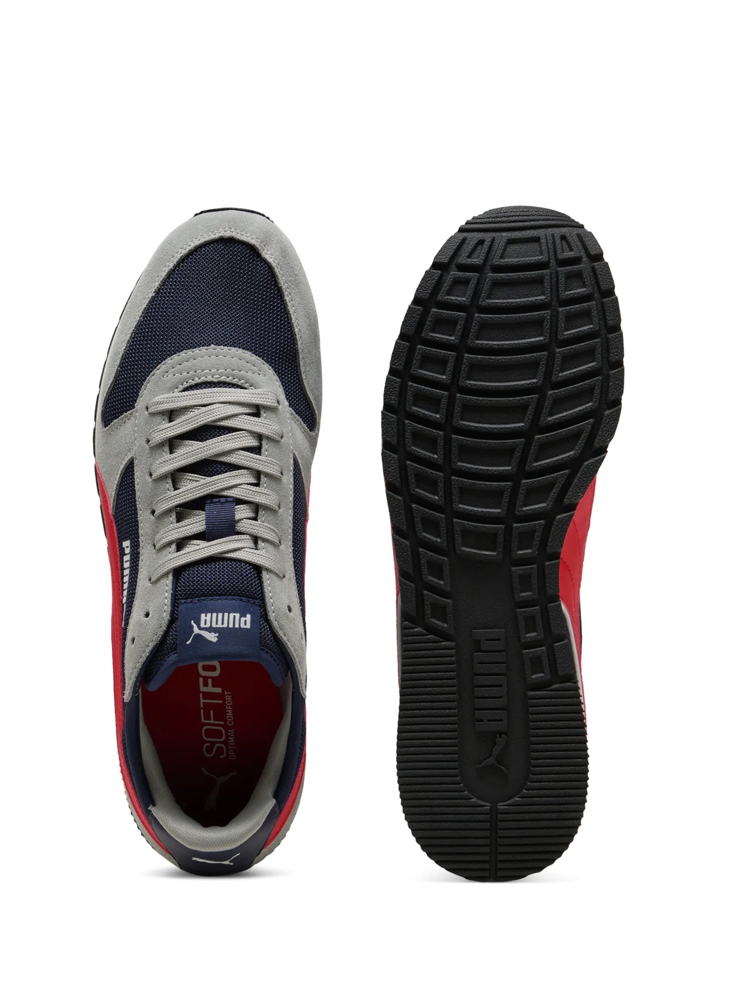 Sneakers Grigio Puma