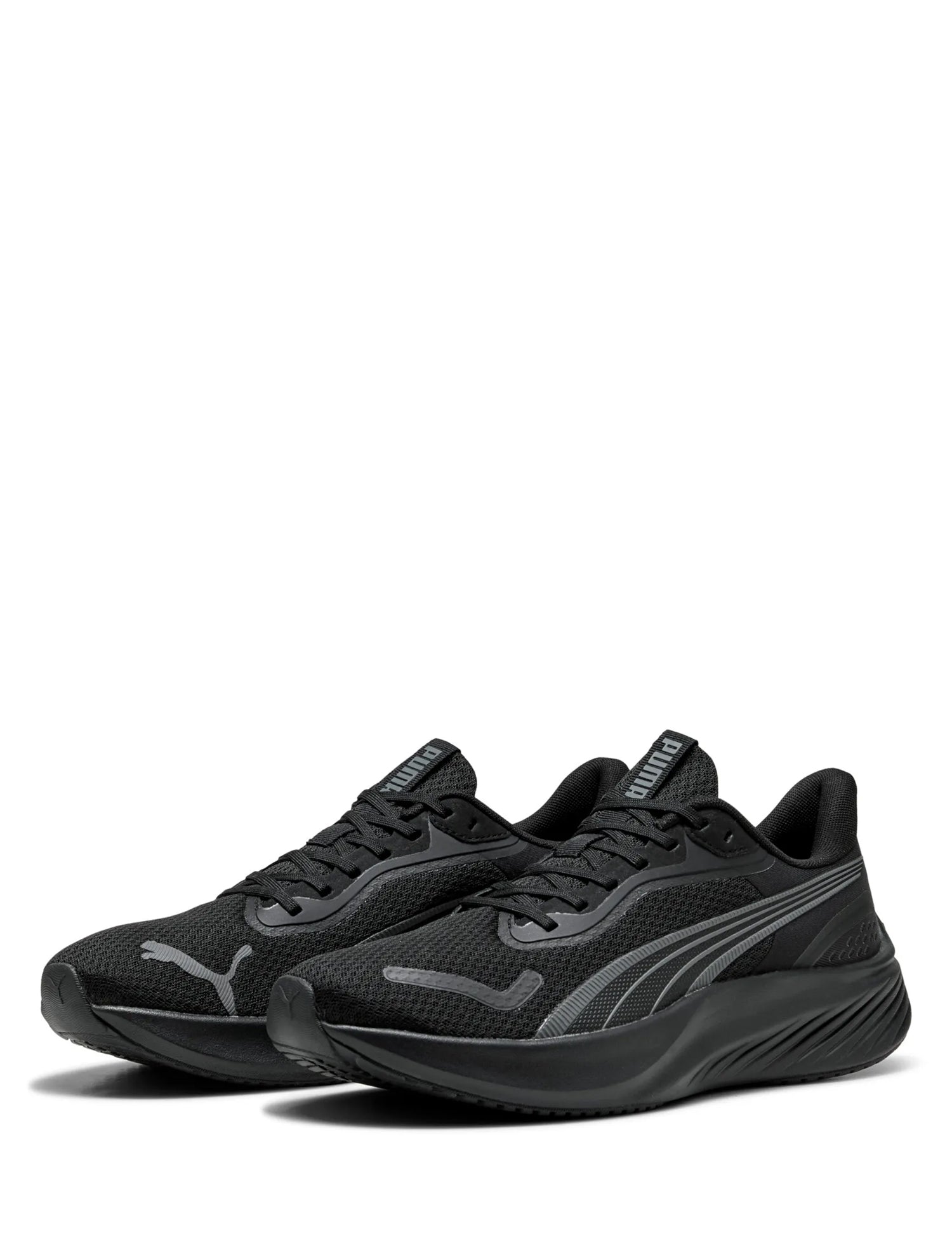 Scarpe da ginnastica Nero Puma