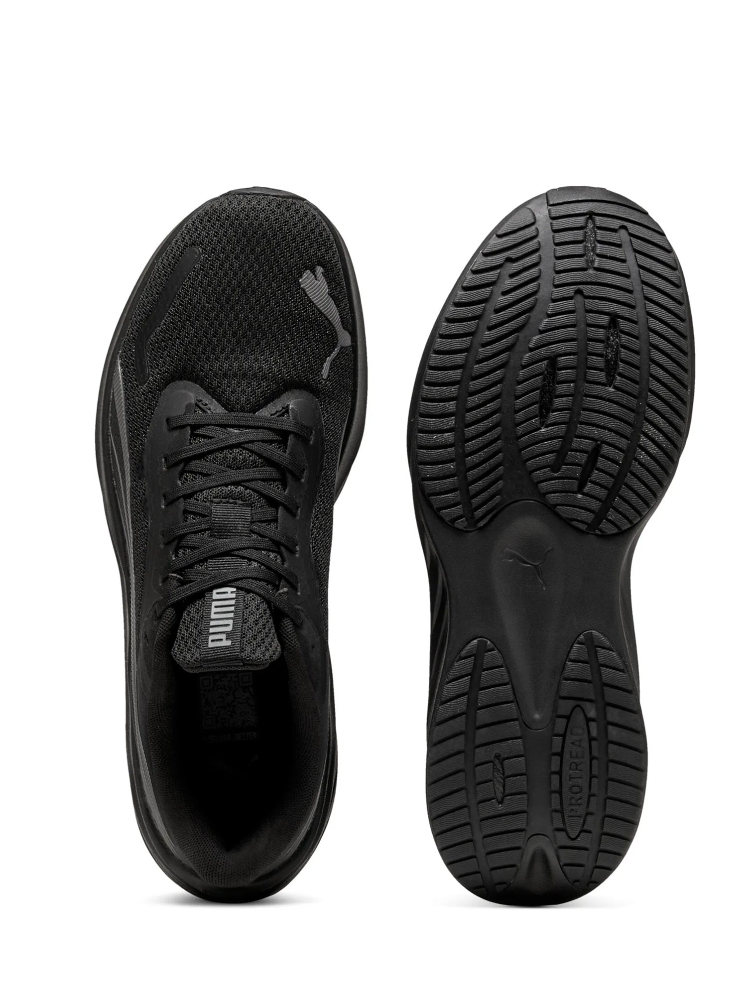 Scarpe da ginnastica Nero Puma