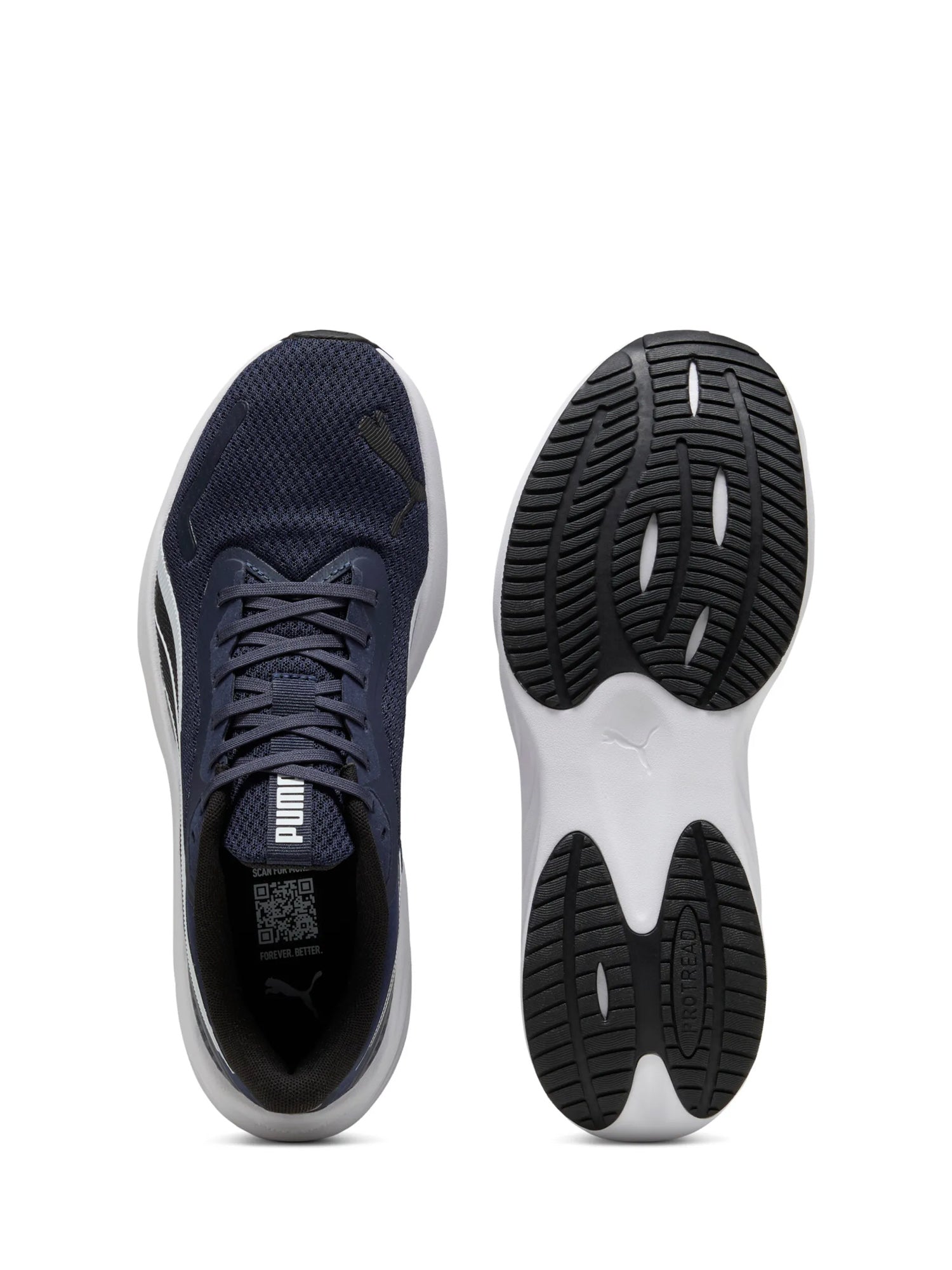 Scarpe da ginnastica Blu Scuro Puma