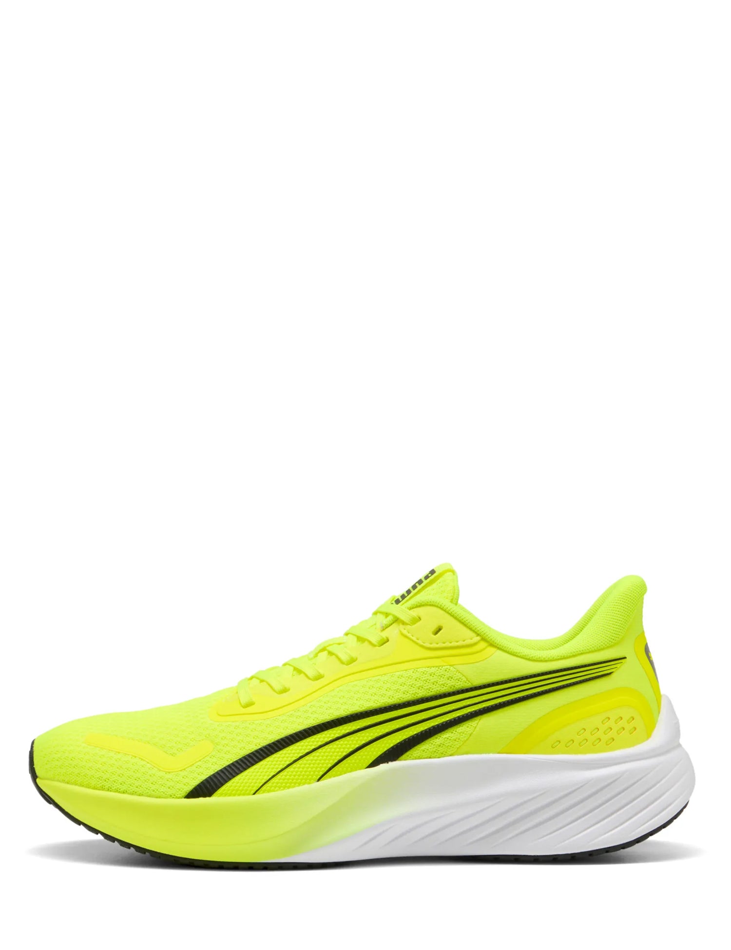 Scarpe da ginnastica Giallo Puma