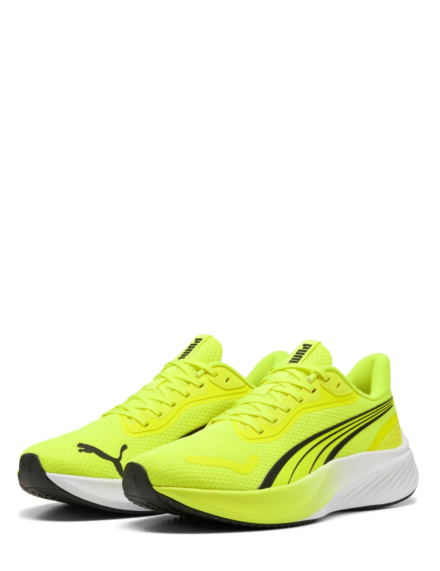 Scarpe da ginnastica Giallo Puma