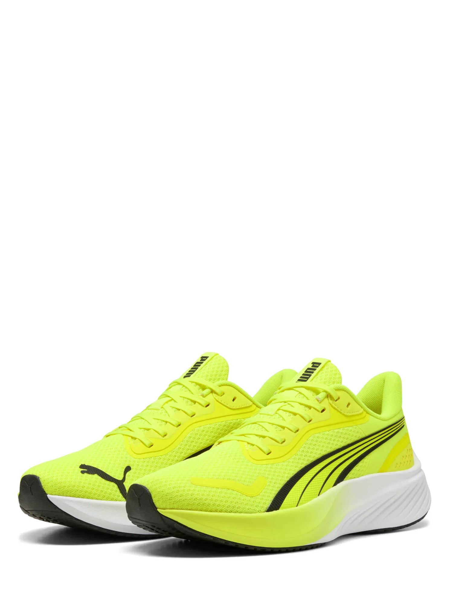 Scarpe da ginnastica Giallo Puma