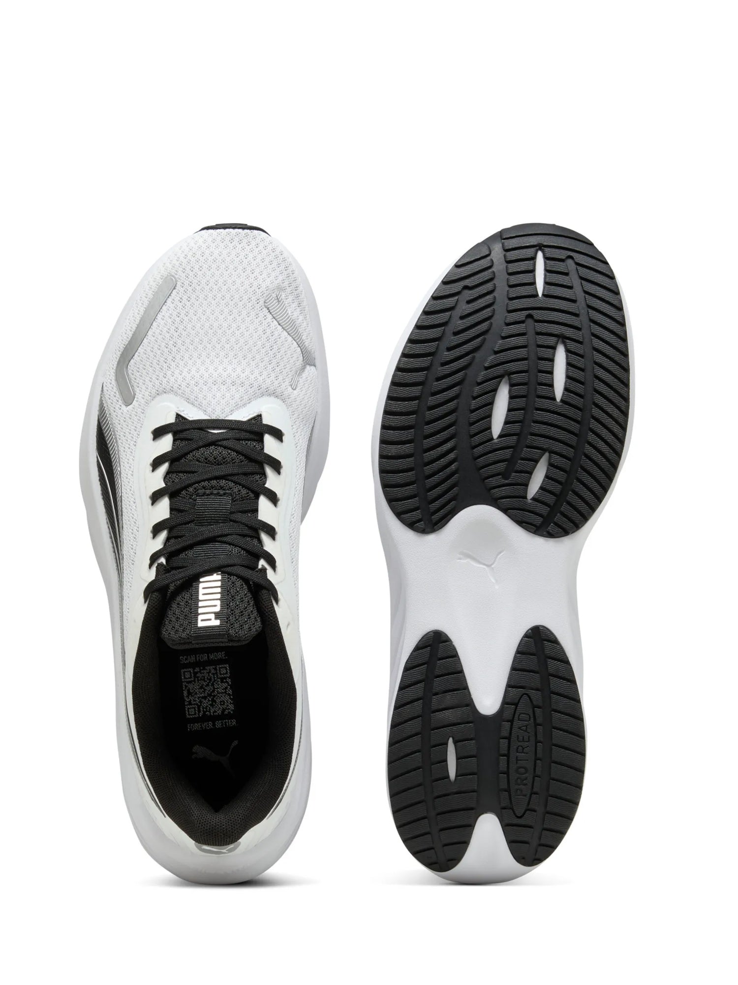 Scarpe da ginnastica Bianco Puma