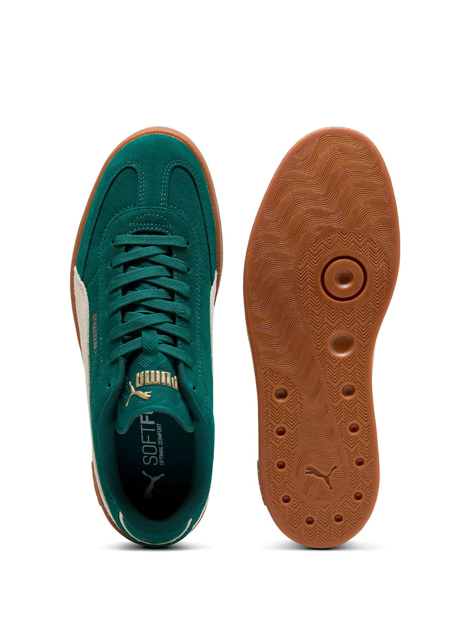 Sneakers Verde Puma