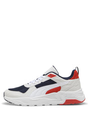 Sneakers Bianco Rosso Puma