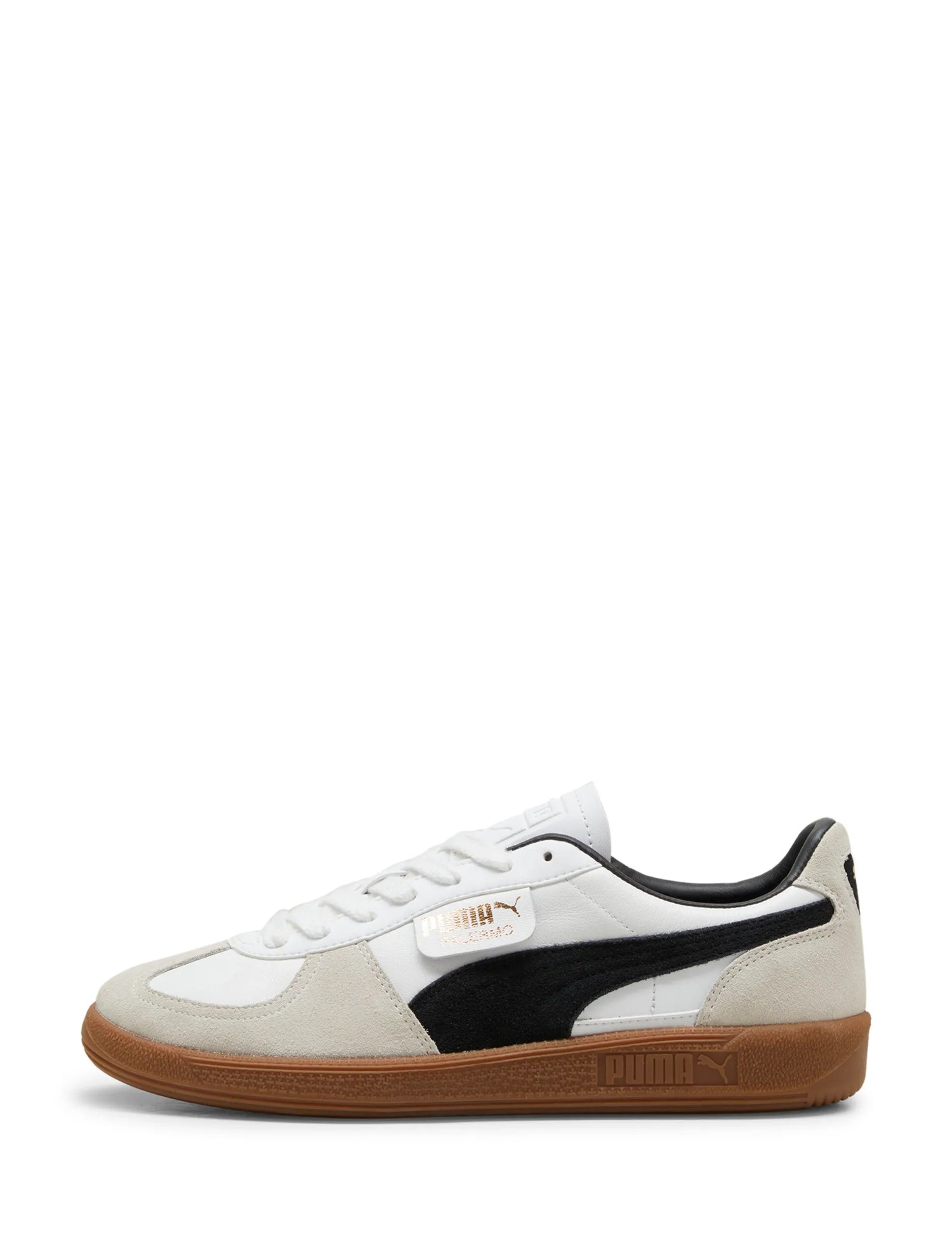 Sneakers Bianco Nero Puma