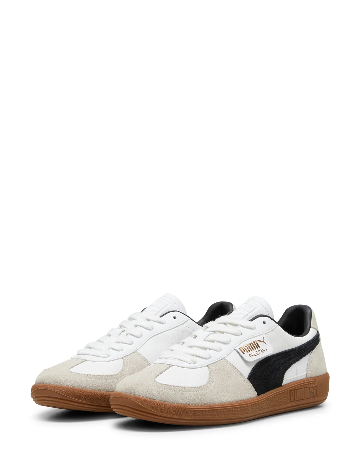 Sneakers Bianco Nero Puma