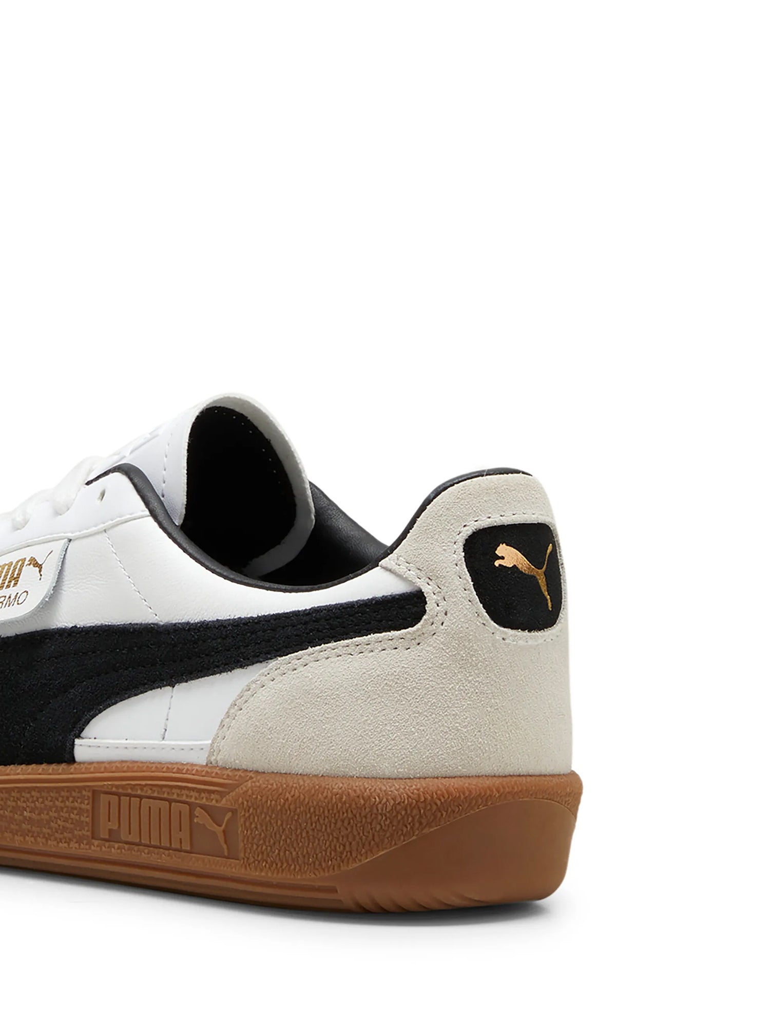 Sneakers Bianco Nero Puma