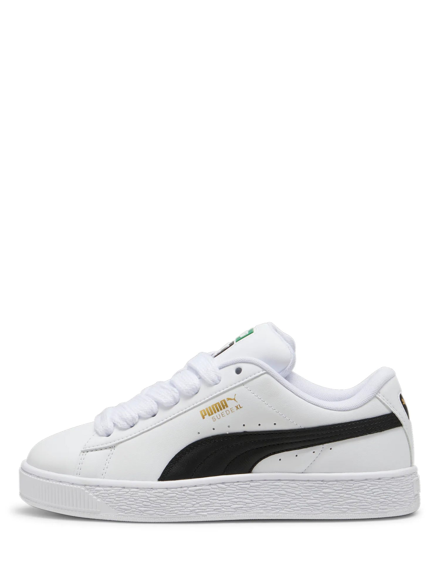 Sneakers Bianco Nero Puma