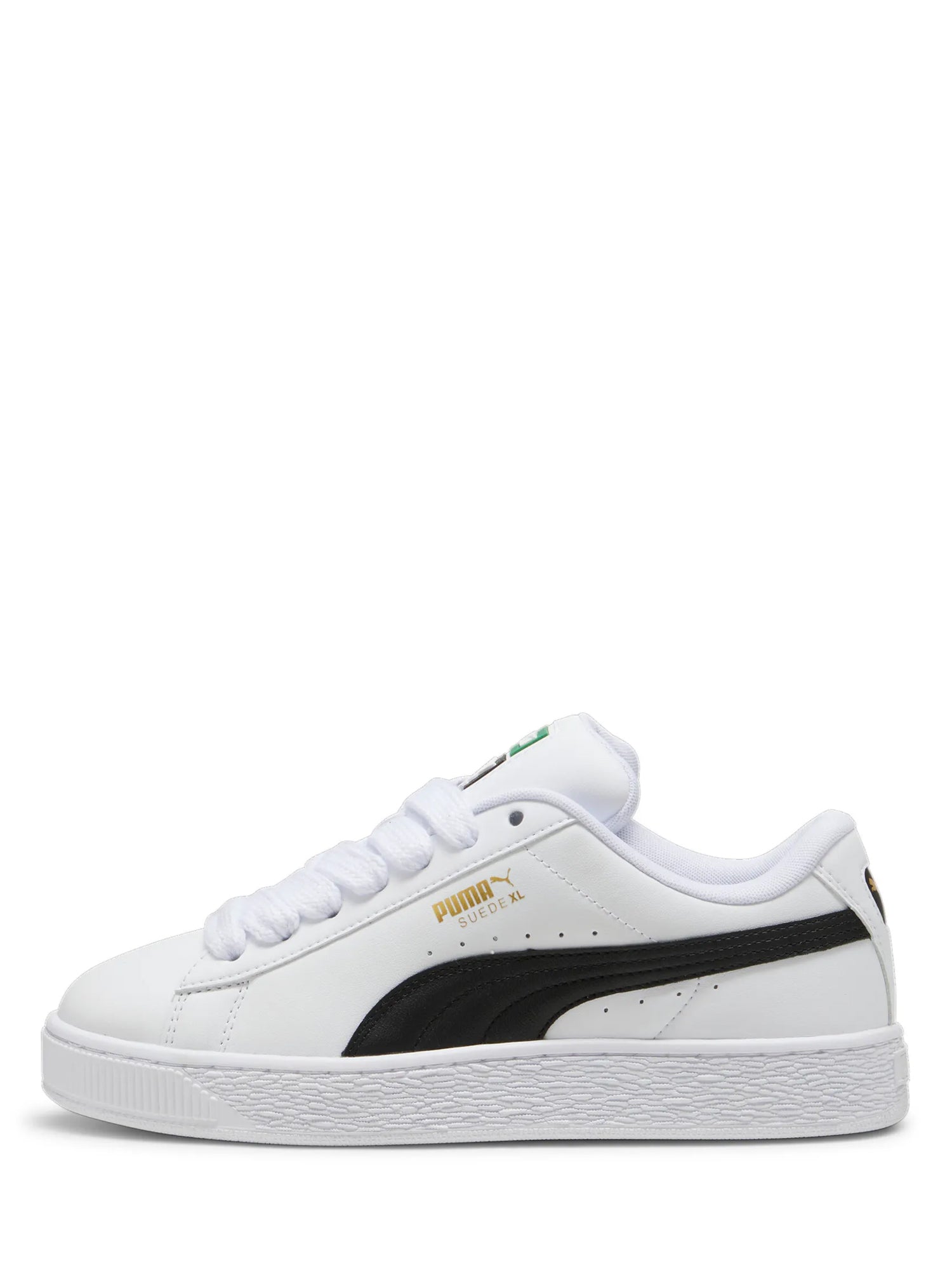 Sneakers Bianco Nero Puma
