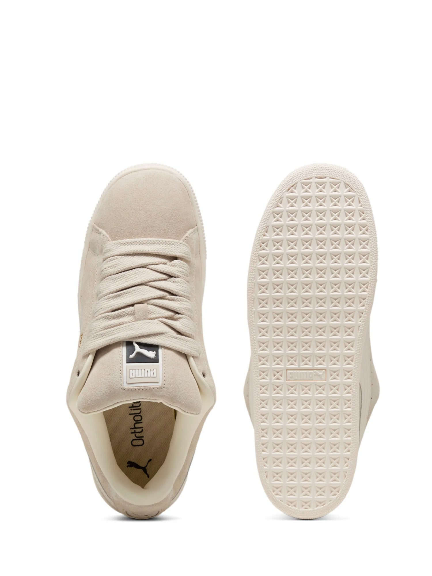 Sneakers Beige Puma