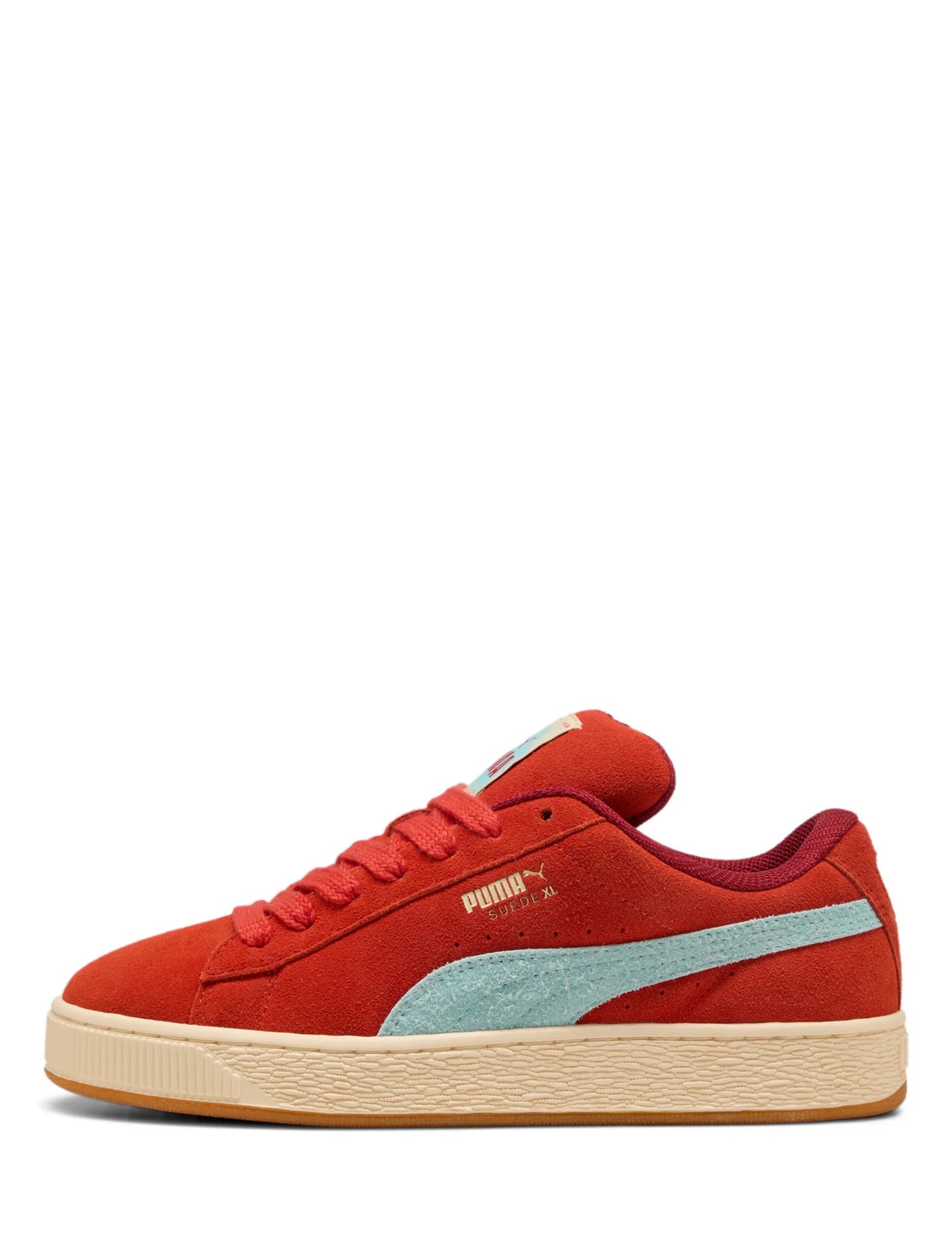 Sneakers Rosso Puma