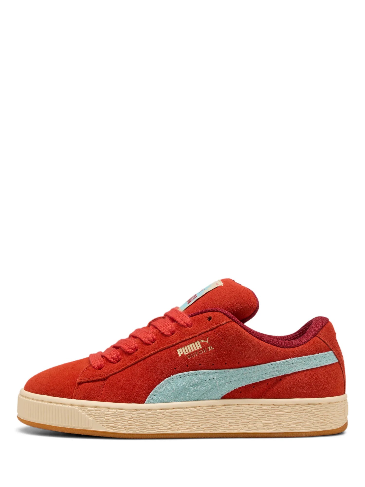 Sneakers Rosso Puma
