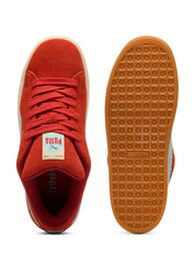 Sneakers Rosso Puma