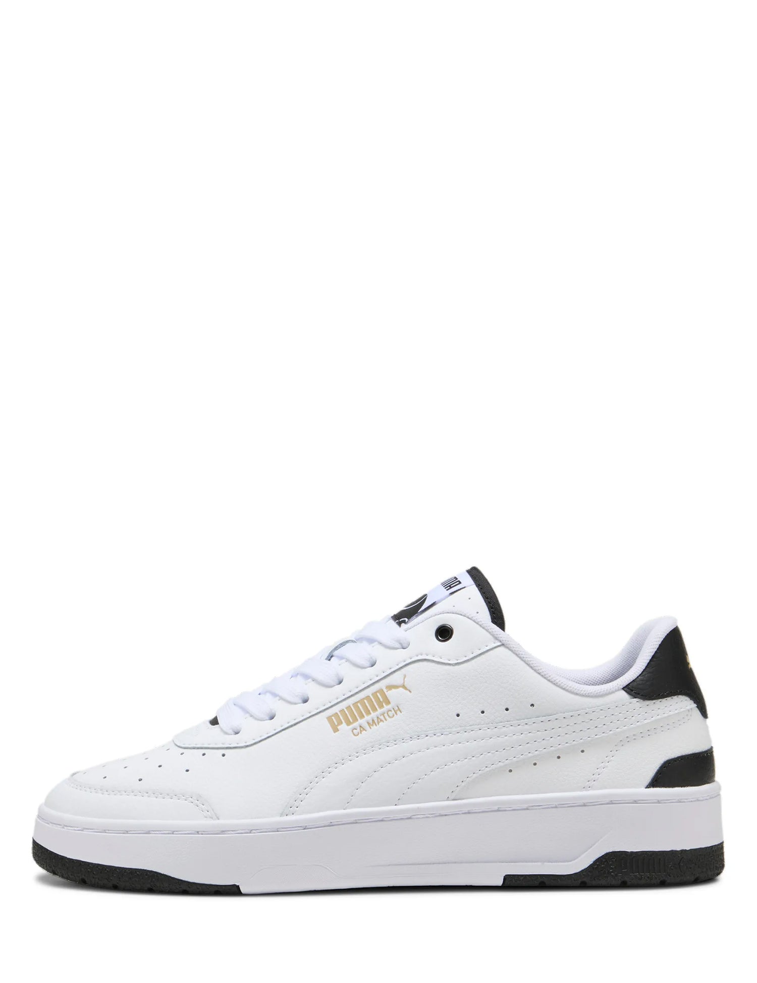 Sneakers Bianco Nero Puma