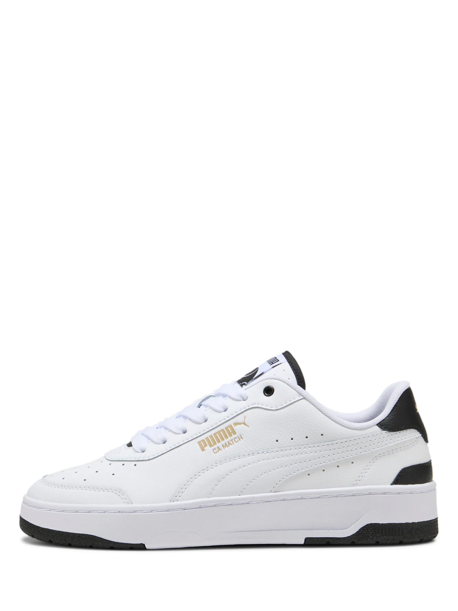 Sneakers Bianco Nero Puma