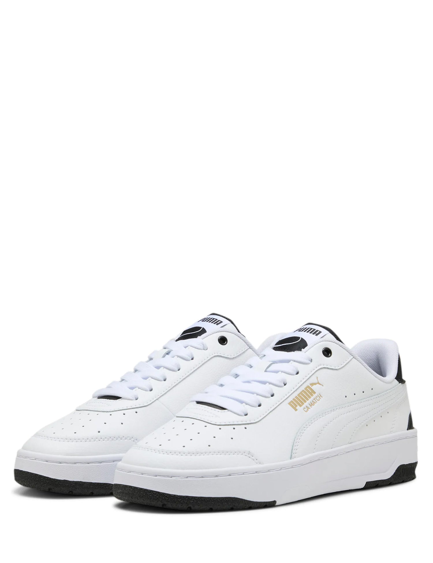 Sneakers Bianco Nero Puma