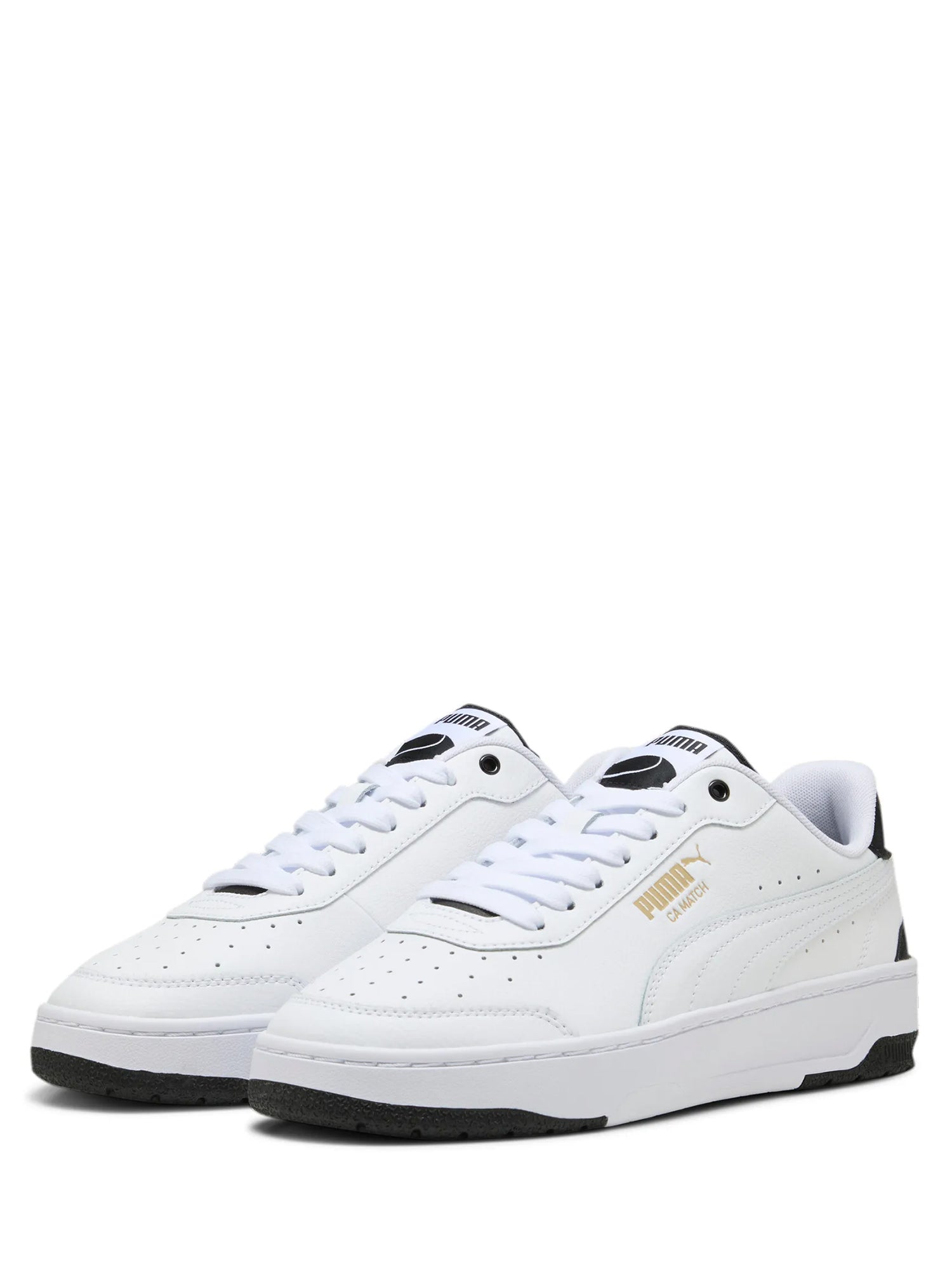 Sneakers Bianco Nero Puma