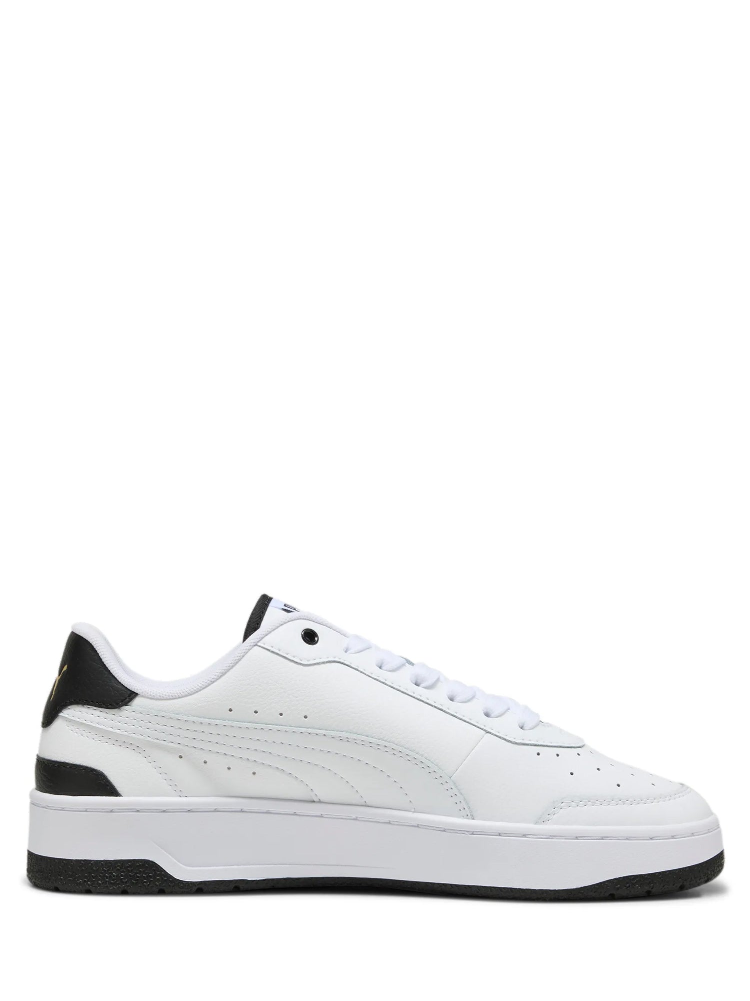 Sneakers Bianco Nero Puma