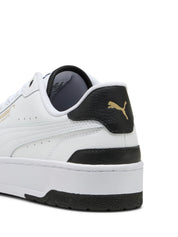 Sneakers Bianco Nero Puma