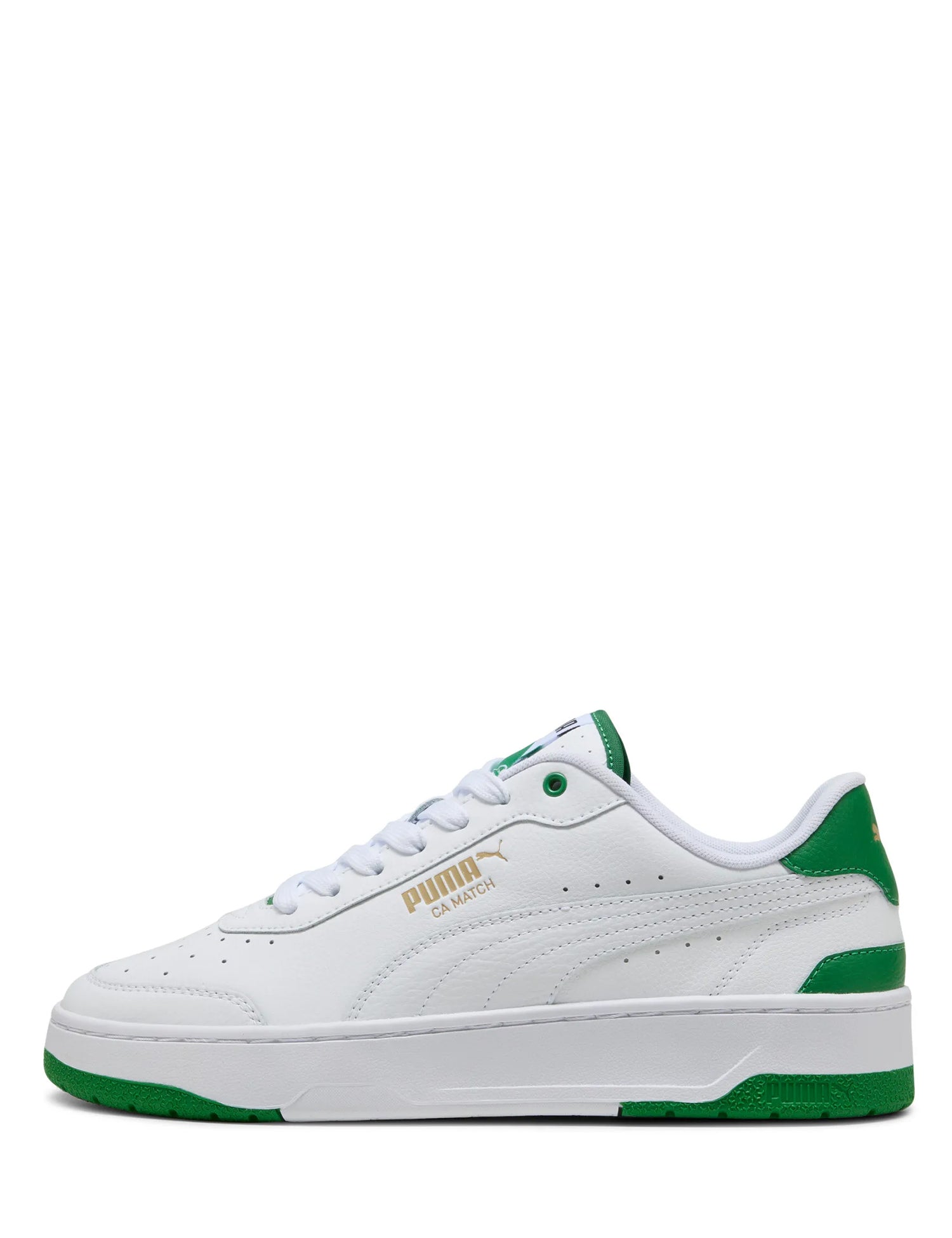 Sneakers Bianco Verde Puma