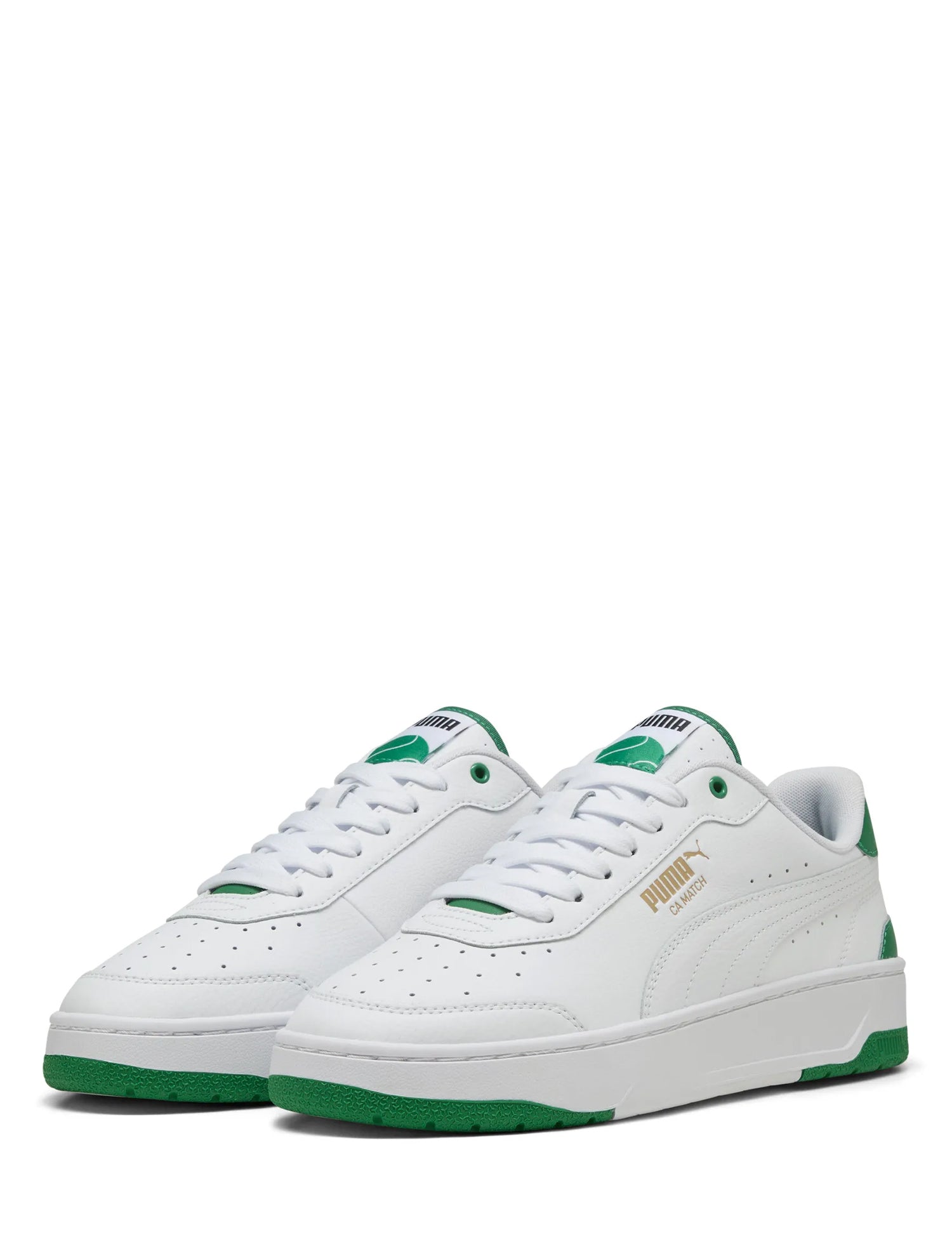 Sneakers Bianco Verde Puma