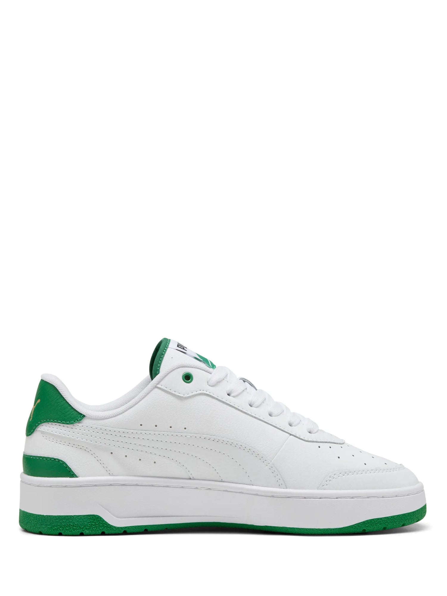 Sneakers Bianco Verde Puma