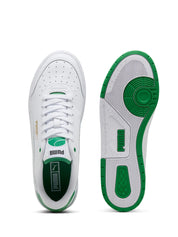 Sneakers Bianco Verde Puma