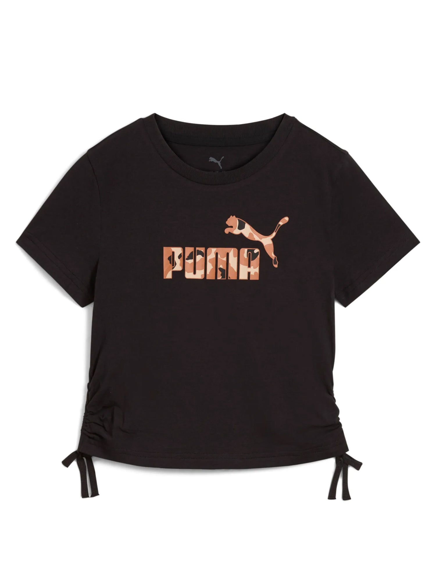T-shirt Nero Puma