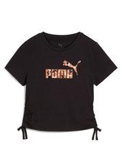 T-shirt Nero Puma