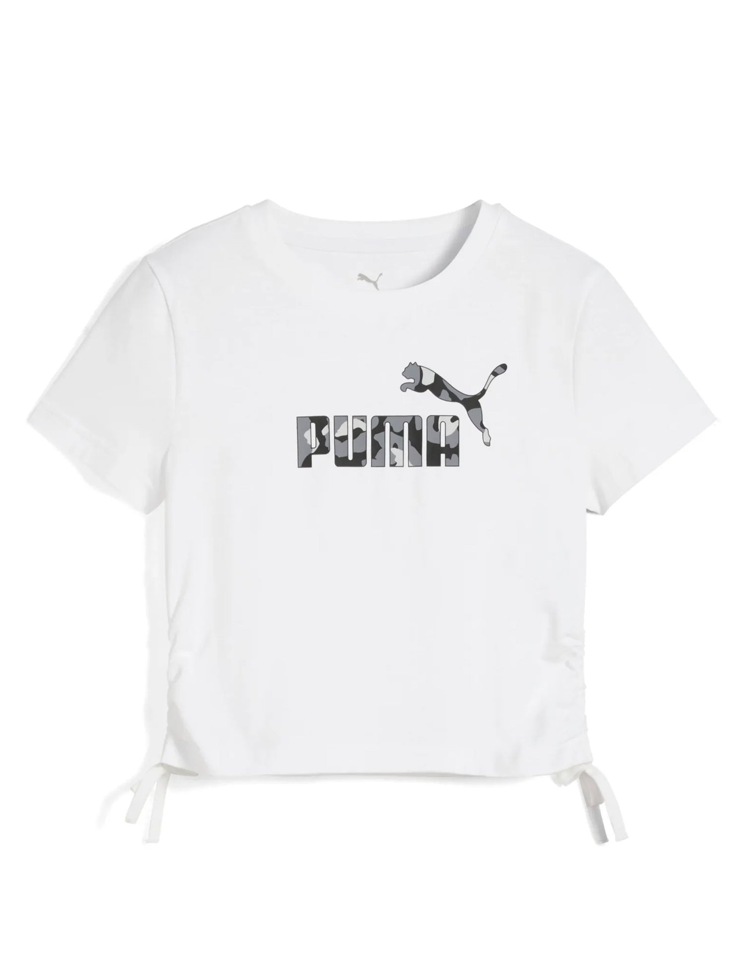 T-shirt Bianco Puma