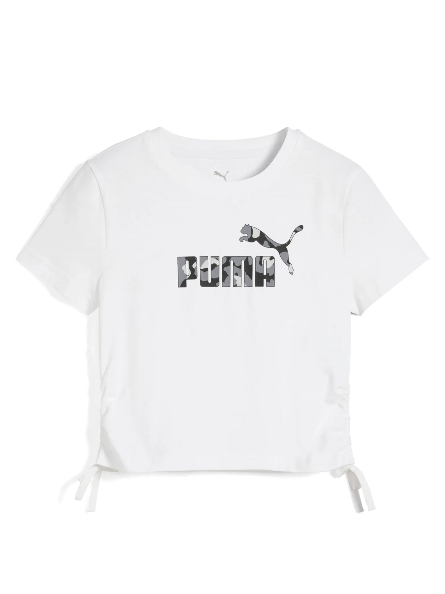 T-shirt Bianco Puma