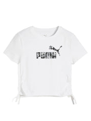 T-shirt Bianco Puma