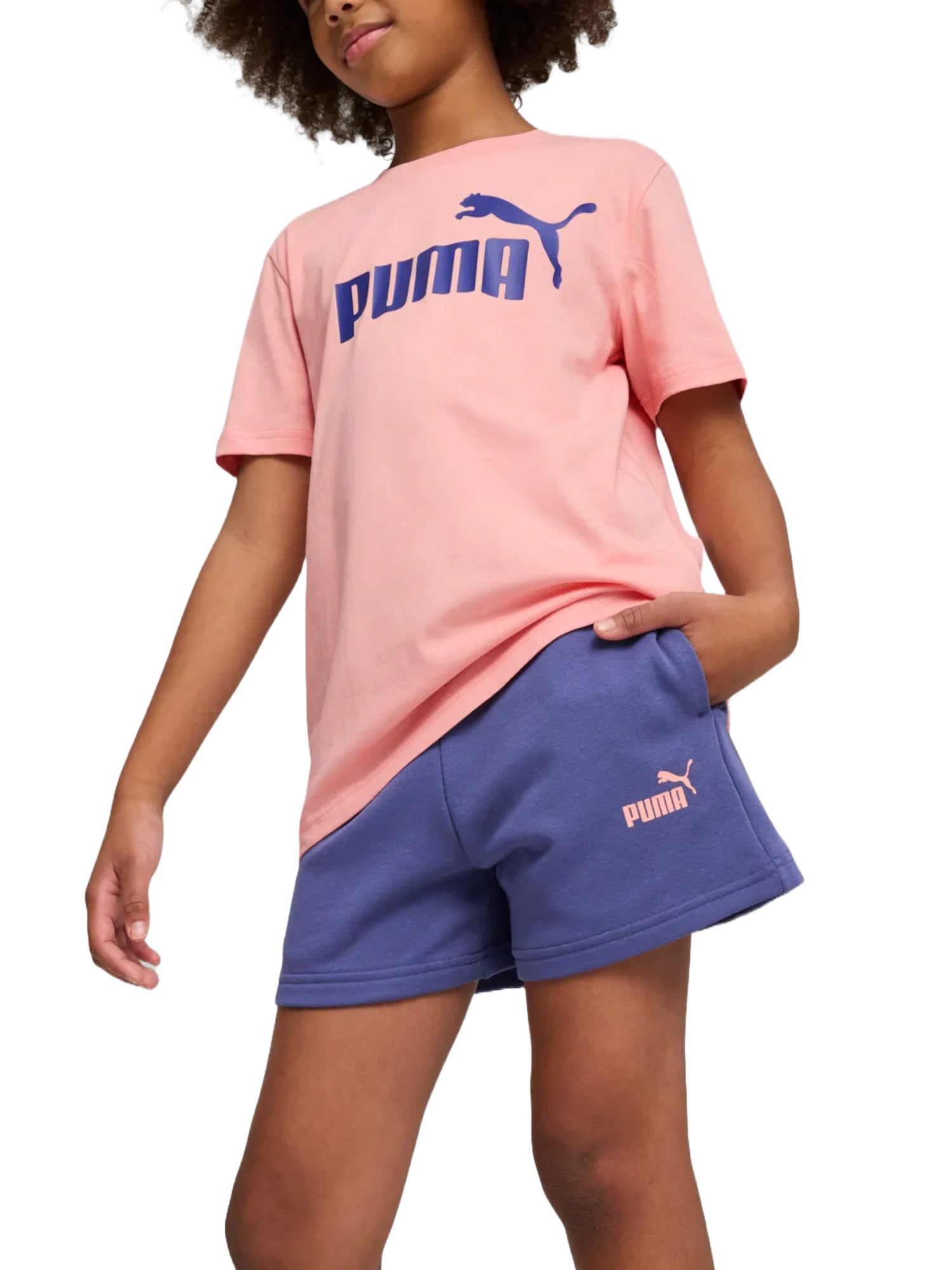 Completi Rosa Puma