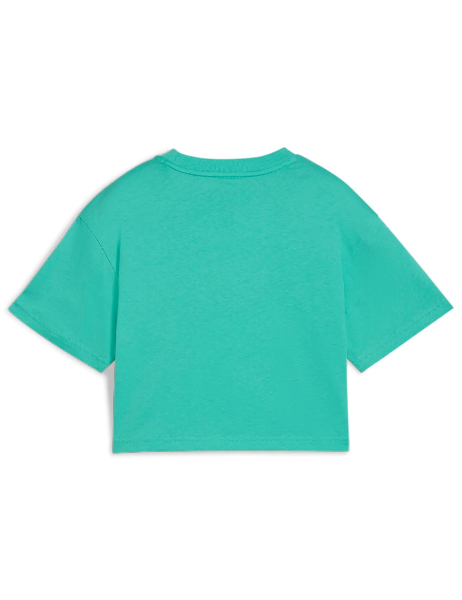 T-shirt Turchese Puma