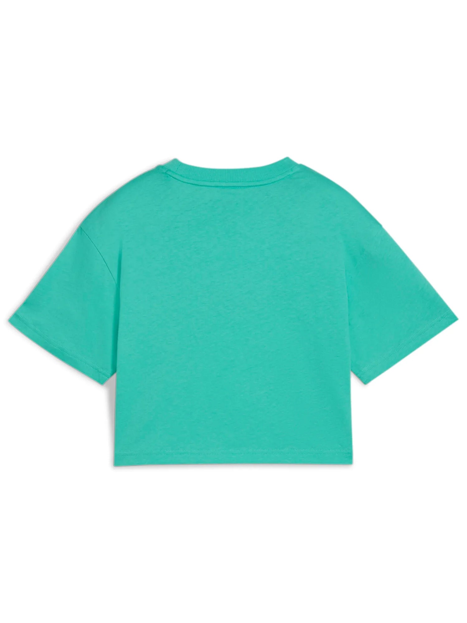 T-shirt Turchese Puma