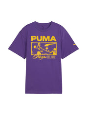 T-shirt Viola Puma
