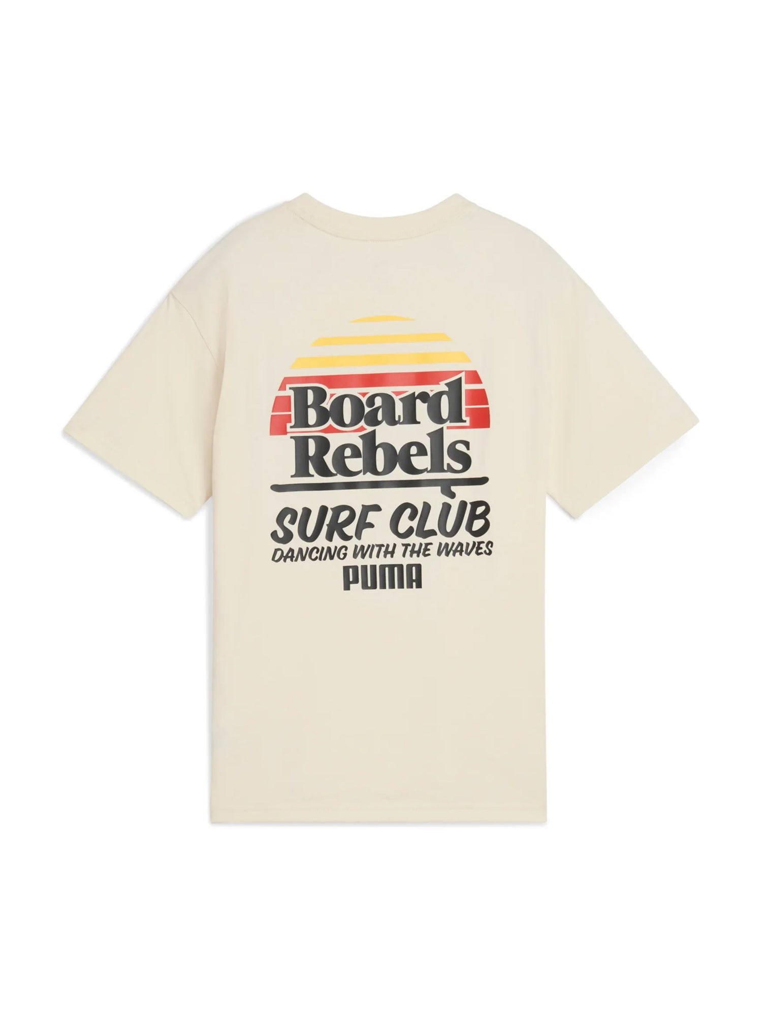 T-shirt Beige Puma