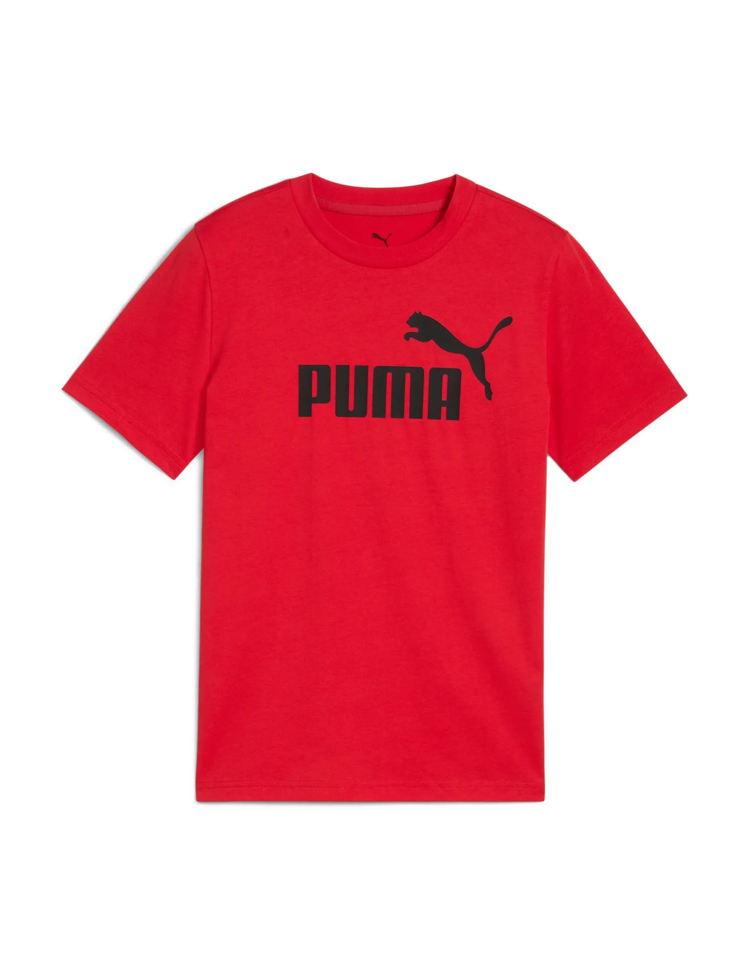 T-shirt Rosso Puma